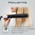 Выпрямитель для волос Rowenta SF4621F0, черный [1830008586]