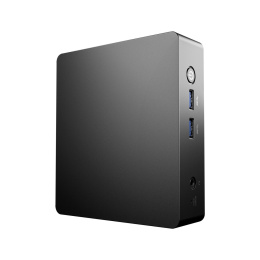 CBR MiniPC-SMCR-DT04/ N5095 /AC WIFI/ RJ45/ 8G LPDDR4 4G LPDDR4*2 / 256G PCIe Gen3/ Plastic housing/ 12V 3A adaptor