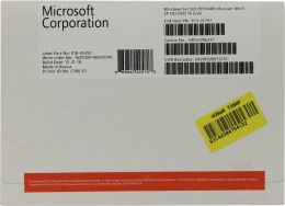 Microsoft Windows Server 2019 STD Russian C16 core P73-07797