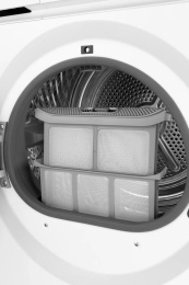 Сушильная машина TCL TDOP-6808W белый