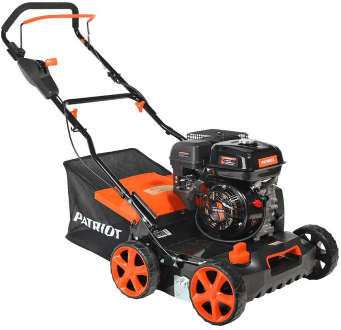 Скарификатор Patriot SCG 212 бензин. 212см3 7лс 3400об/мин 512105212
