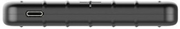 Внешний диск SSD Silicon Power Bolt B75 Pro, 256ГБ, черный [sp256gbpsd75psck]