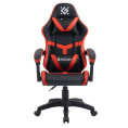 Defender игровое кресло Synergy Черный/Красный,класс 3,PU,64029