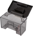 Кофемашина Supra CMS-3700 1350Вт серебристый