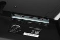 23.8" Монитор GMNG Gaming GM-24F03, 1920x1080, IPS, 180Гц, 2хHDMI, 1хDP, черный [gm24sg03]