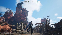 Игра для PS5 PlayStation Final Fantasy VII Rebirth 16+