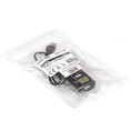 USB-Хаб (концентратор) 4-в-1 ExeGate DUB-42 (кабель-адаптер USB2.0 --> 4xUSB2.0, Plug&Play, черный) EX293976RUS