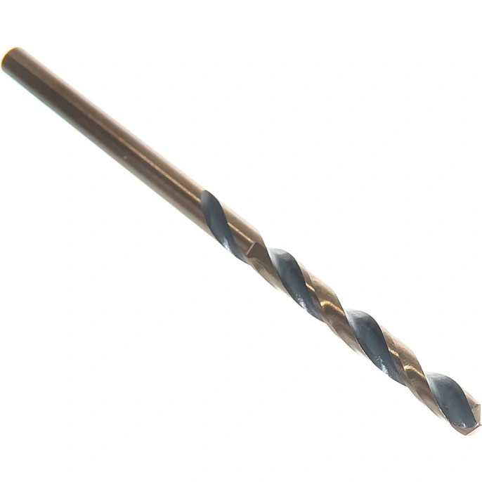 Сверло по металлу EC Gold&Black 3.5 мм; HSS-G M2; DIN 338 RN RITTER PS14203501