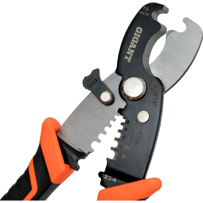 Кабелерез Gigant 175мм GC-175