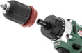 Дрель-шуруповерт аккумуляторная Hammer ACD122QC 811556