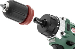 Дрель-шуруповерт аккумуляторная Hammer ACD122QC 811556