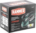 Эксцентриковая шлифмашина Hammer OSM260 [576781]