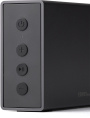 Колонка порт. Edifier MP120 серый мет./серый 8W 1.0 BT/3.5Jack 2200mAh