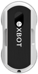 Робот для мытья окон Xbot B21 пит.:от сети черный (30580748)