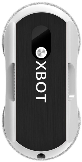 Робот для мытья окон Xbot B21 пит.:от сети черный (30580748)