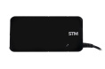 Универсальный адаптер для ноутбуков на 90Ватт/ NB Adapter STM Dual DLU90, 90W, EU AC power cord& Car Cigaratte Plug, USB 2.1A