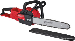 Электропила цепная Milwaukee M18 FCHS-0 (4933464723) (аккумуляторная, 18 В, бесщеточный двигатель, длина шины: 40 см, скорость цепи: 12.4 м/с, шаг цепи: 3/8", поставляется без акб, з/у, без кейса)