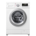 Стиральная машина LG F12M7NDS1, с фронтальной загрузкой, 6кг, 1200об/мин, с паром, инверторная