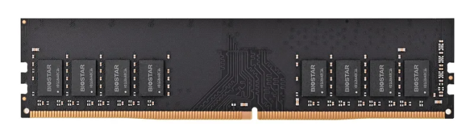 Оперативная память Biostar DO32NU4N08 DDR4 DIMM 8GB PC4-25600 CL16
