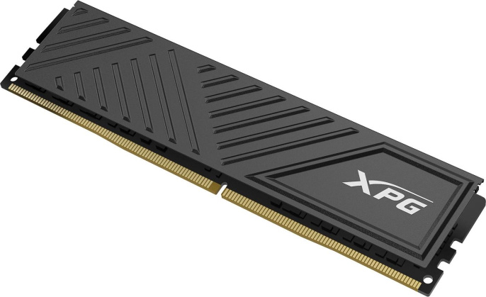 Оперативная память DDR4 8Gb PC-25600 3200MHz A-Data XPG Gammix D35 AX4U32008G16A-SBKD35