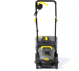 Газонокосилка электрическая CHAMPION EM3212/1,  32см, несамоходная