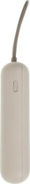 Мобильный аккумулятор Xiaomi BHR9072GL 10000mAh 22.5W 3A USB-A/USB-C бежевый