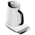 Чайник электрический Polaris PWK 1755CAD WIFI IQ Home 1.7л. 2150Вт белый корпус: металл PWK 1755CAD