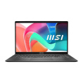 Ноутбук MSI Modern 15 F1MG-1071XRU, 15.6", IPS, Intel Core 7 150U 1.8ГГц, 10-ядерный, 16ГБ DDR4, 512ГБ SSD,  Intel Graphics, FreeDOS,  серый [9s7-15s111-1071]