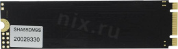 Накопитель SSD 512GB Silicon Power A55, M.2 2280, SATA III [R/W - 560/530 MB/s] TLC SP512GBSS3A55M28