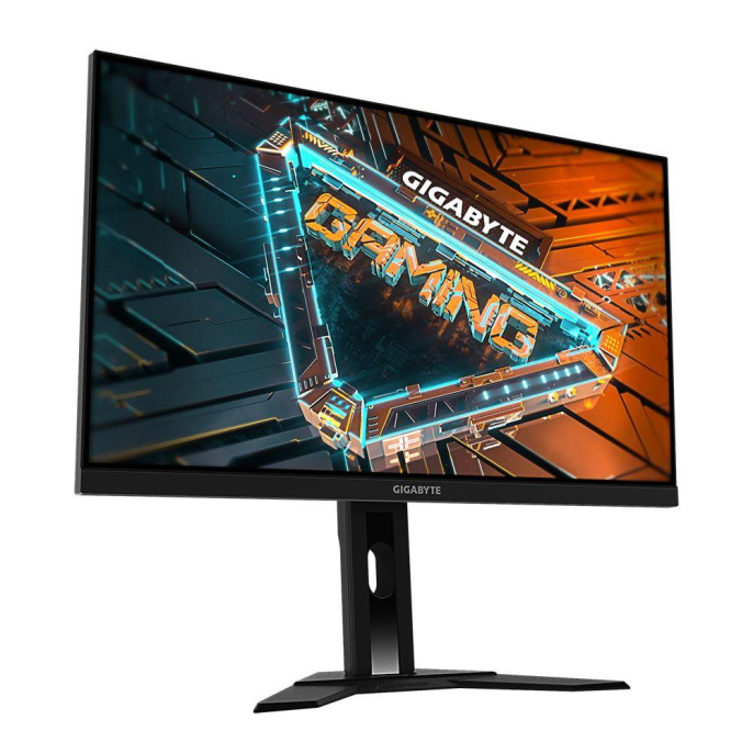 Монитор Gigabyte G27F 2-EU 27" Gaming monitor Black IPS, 1920x1080, HDMI+HDMI+DP, 1 ms, 178°/178°, 400 cd/m, 1000:1, 2xUSB3.0, 165Hz 9DG27F2-00-1ABEU
