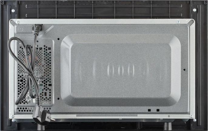Микроволновая печь встраиваемая HMT-620 BG GRILL WEISSGAUFF