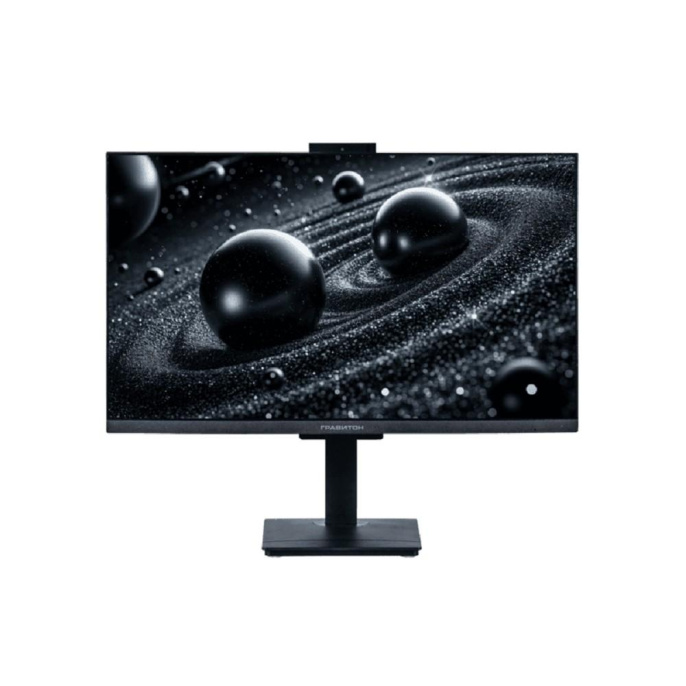 LCD 27" ГРАВИТОН МН27Б [127879] IPS,1920x1080,178°/178°,5мс,300кд/м, 75Гц,Type-C PD,2xHDMI2.0,2xUSB2.0, Реестр МПТ        