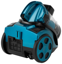 Пылесос StarWind SCV5630, 2000Вт, бирюзовый/черный