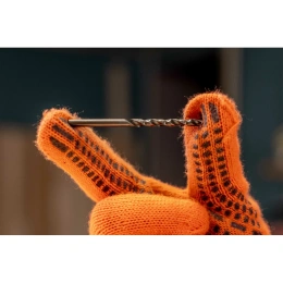 Сверло по металлу HSS-Co 4.2х75х43 мм Inforce 11-01-720