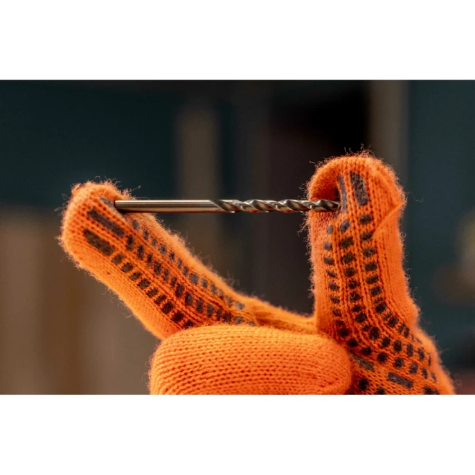 Сверло по металлу HSS-Co 4.2х75х43 мм Inforce 11-01-720