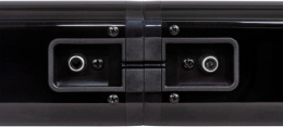 Саундбар Supra SSB-212 2.1 200Вт +400Вт черный