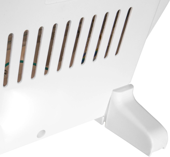 Инфракрасный обогреватель Ballu BHH/M-09M, 800Вт, 14м2, кварцевый, белый