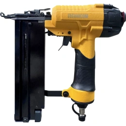 Пневматический степлер TECHNICOM 6,3 Бар, 0,09 л/удар, 100 скоб/гвоздей магазин TC-NG5040