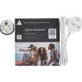 JBL Аудиосистема PARTYBOX Stage 320 White