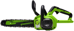 Цепная пила Greenworks G40CS30II аккум. дл.шины:12" 30cm 2007807