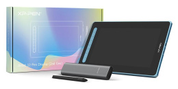 Графический планшет XPPen Artist Artist12 LED USB синий