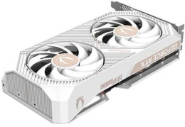 Видеокарта Zotac NVIDIA GeForce RTX 5060 RTX 5060 TWIN EDGE OC WHITE ED 8ГБ Twin Edge, GDDR7, OC, Ret [zt-b50600q-10m]
