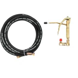 Пневматическая установка для раздачи густой смазки Gigant с баком 20 л GPIDGB-20