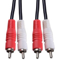 PERFEO Кабель 2xRCA вилка - 2xRCA вилка, длина 3 м. R3004