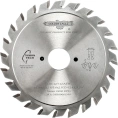 Диск пильный HW подрезной 120x22x2.8-3.6/2.2 мм, z12+12, F Golden Eagle TL00000062