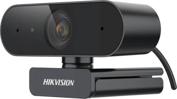 Web-камера Hikvision DS-U04,  черный