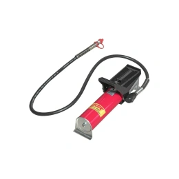 Насос гидравлический с пневмоприводом 120-170PSI, заправочная емкость 800см3, откачка 700см3/мин, закачка 150см3/мин JTC -8P101A 668533 /1-8P101A