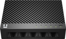 Неуправляемый коммутатор Netis ST3105C настольный/настенный, 5x100Mbit