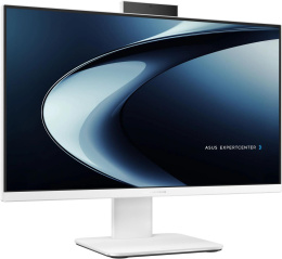 Моноблок Asus P440VA-WPC0090 23.8" Full HD Core 3 100U (1.2) 8Gb SSD256Gb Graphics без ОС GbitEth WiFi BT 90W клавиатура мышь Cam белый 1920x1080
