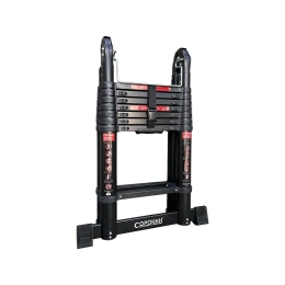 Лестница-стремянка телескопическая Сорокин 5м 24.29